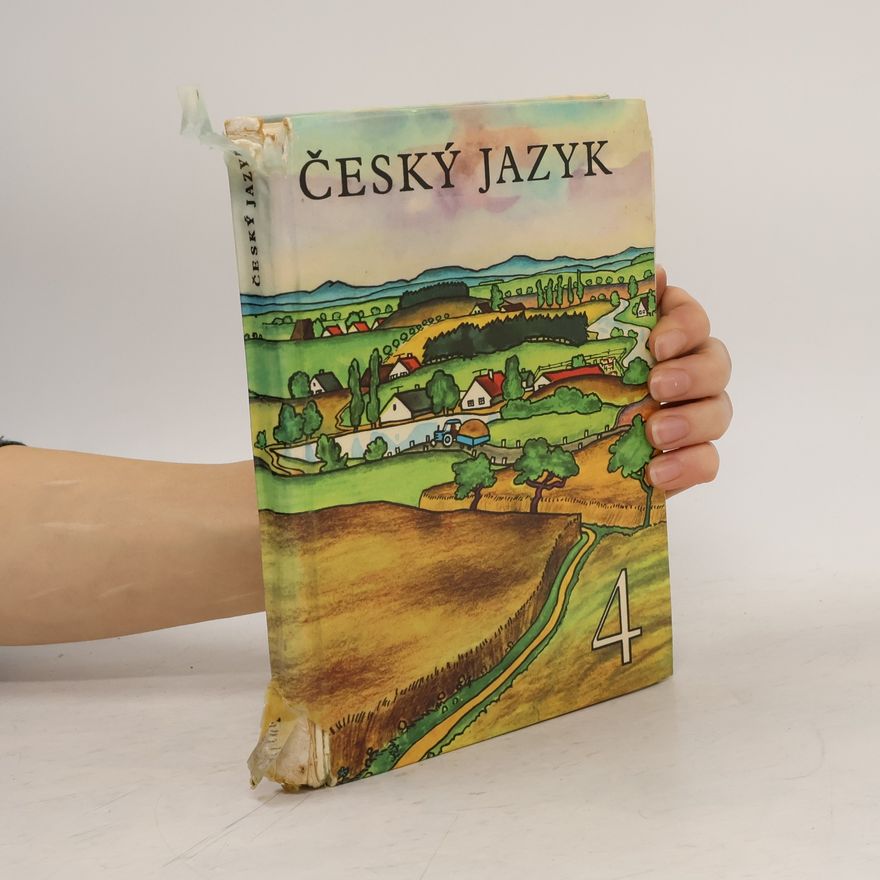 Vlasta Podhorná Český jazyk 4
