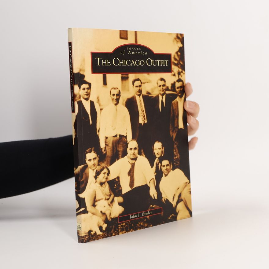 Stephan Wensveen The Chicago Outfit