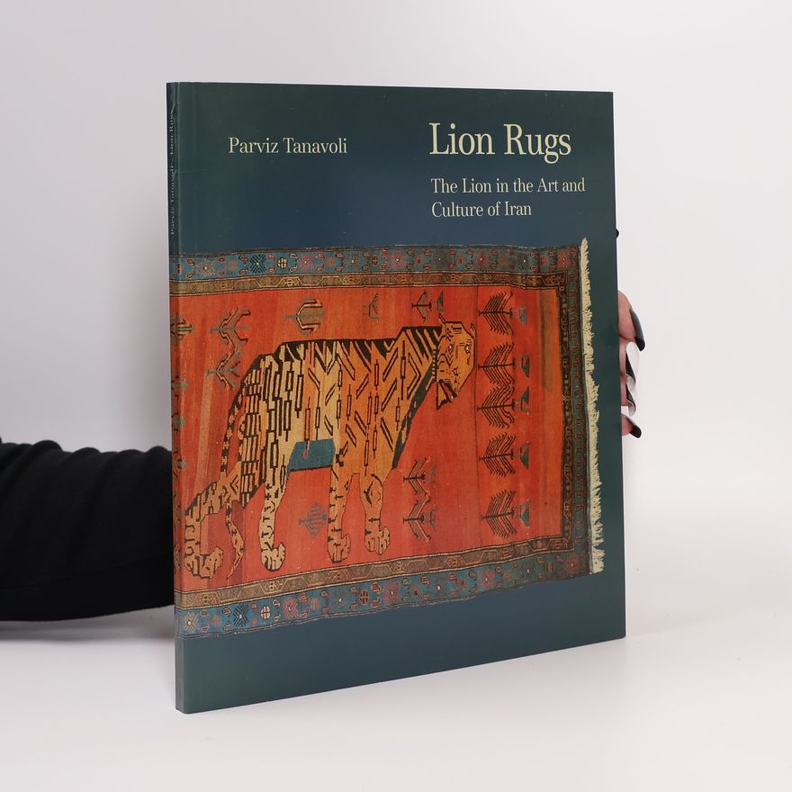 Parviz Tanavoli Lion Rugs