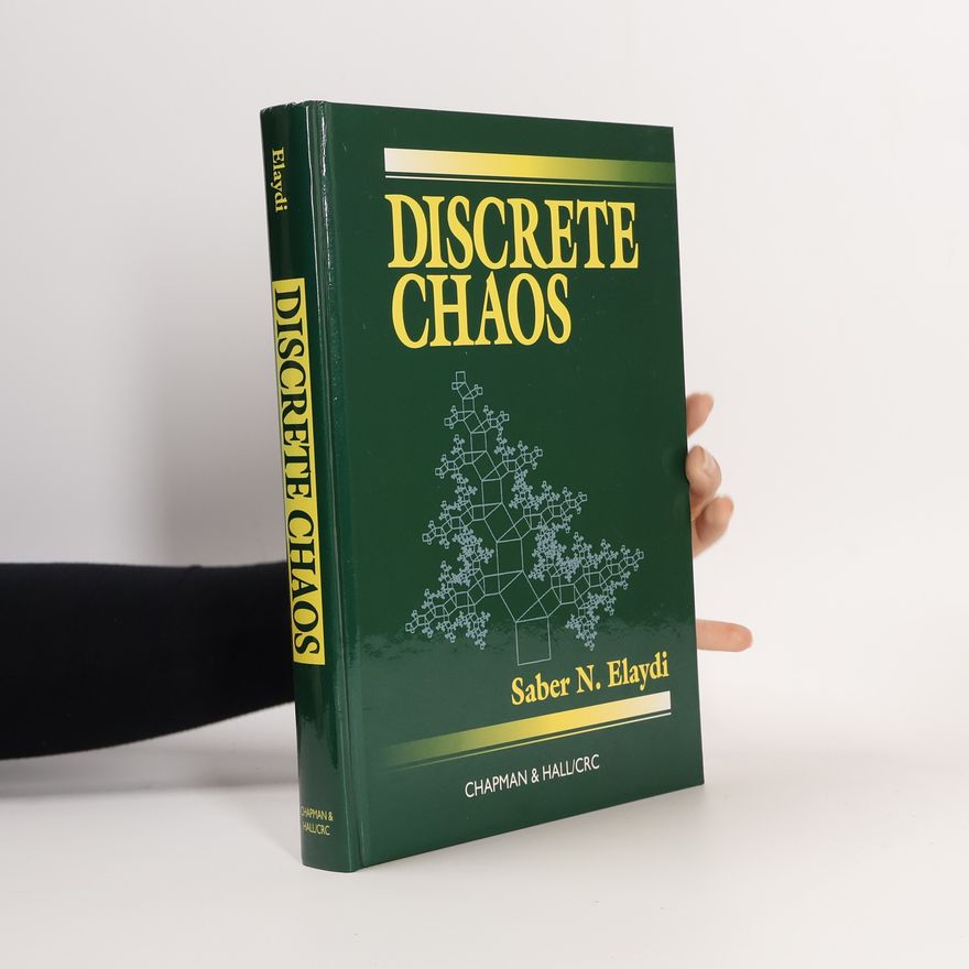 Saber N. Elaydi Discrete Chaos