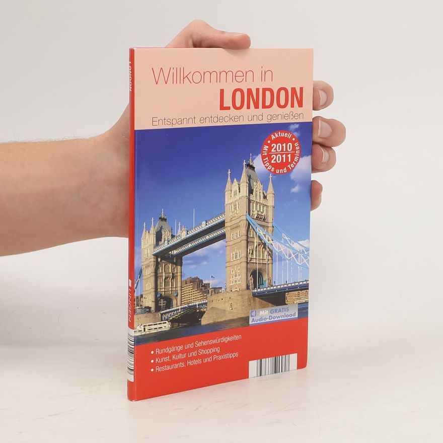 Autorenkollektiv Willkommen in London