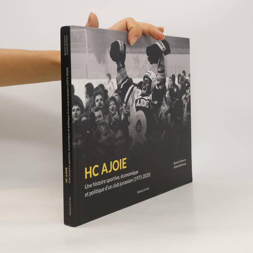 Jérôme Berthoud HC Ajoie