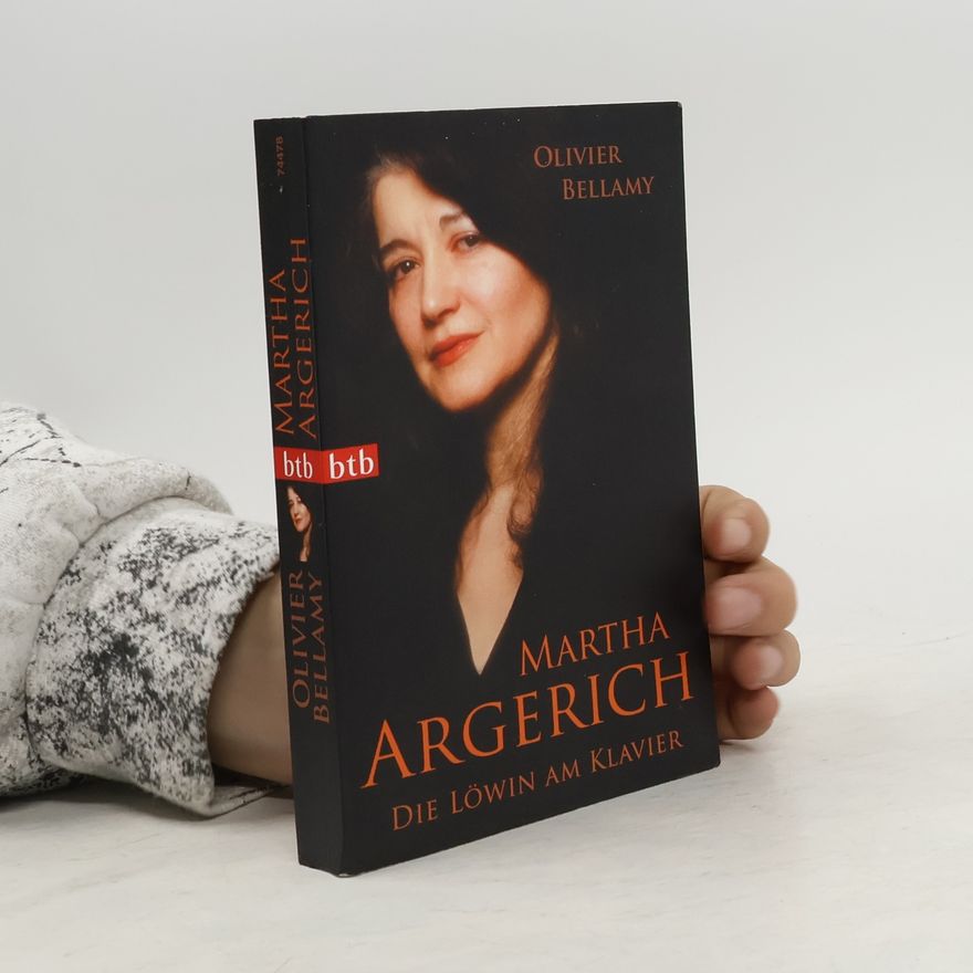 Olivier Bellamy Martha Argerich