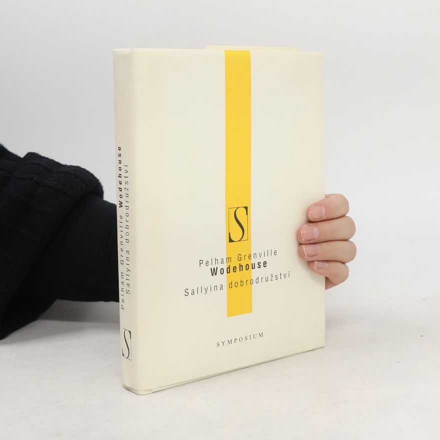Pelham Wodehouse Sallyina dobrodružství