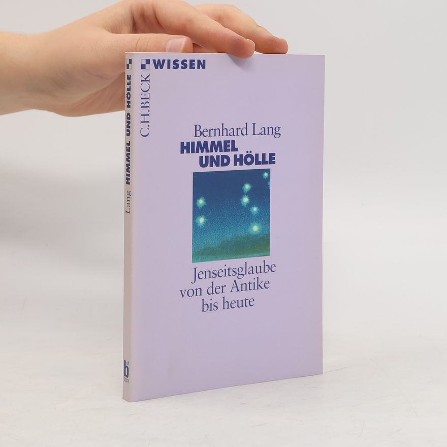 Bernhard Lang Himmel und Hölle