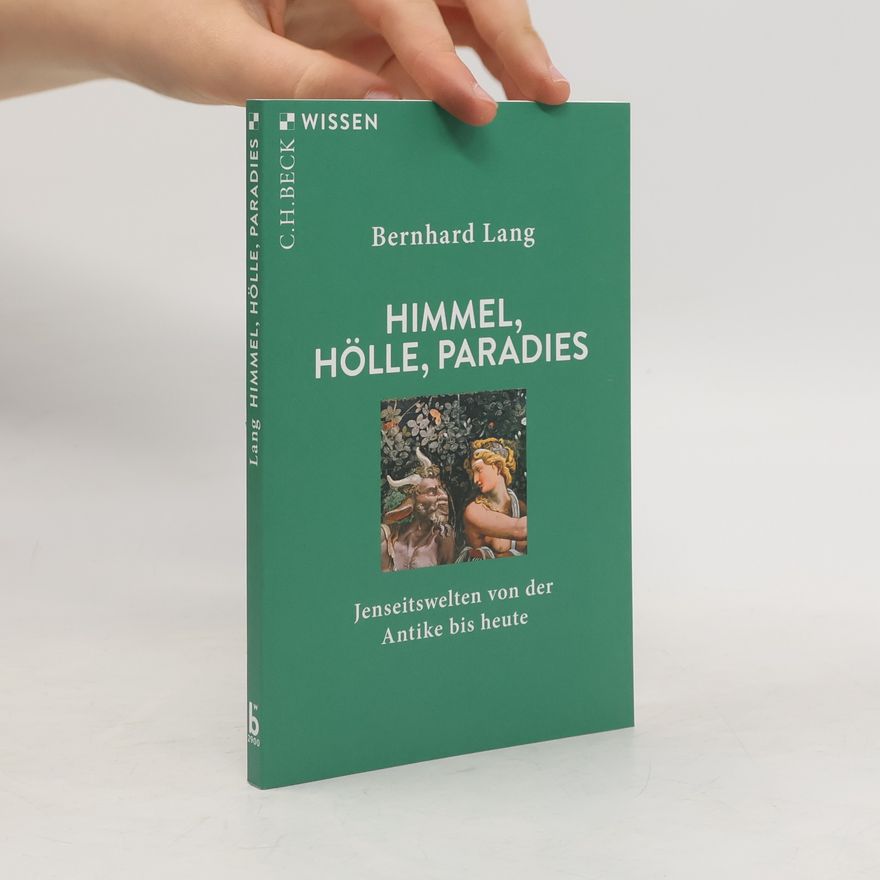 Bernhard Lang Himmel, Hölle, Paradies