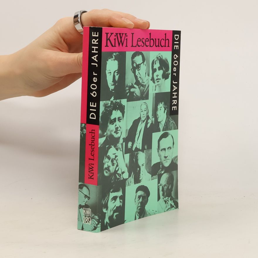 Autorenkollektiv KiWi Lesebuch. Die 60er Jahre