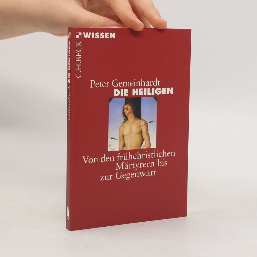 Peter Gemeinhardt Die Heiligen