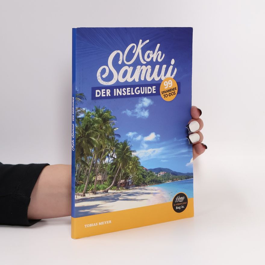 Tobias Meyer Koh Samui - der Inselguide