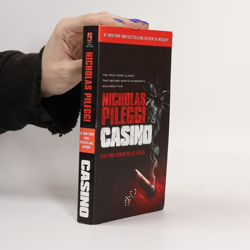 Nicholas Pileggi Casino