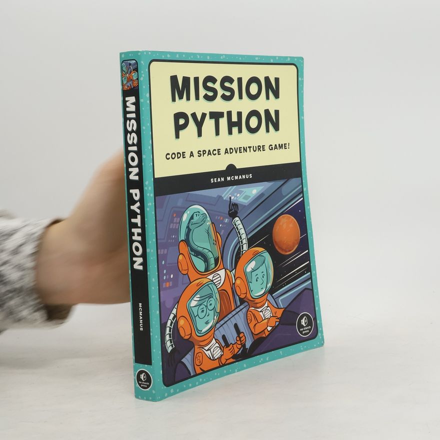 Sean McManus Mission Python