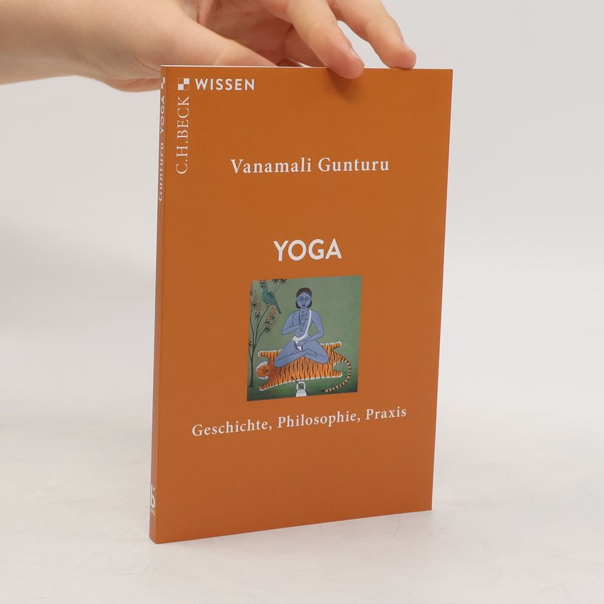 Vanamali Gunturu Yoga