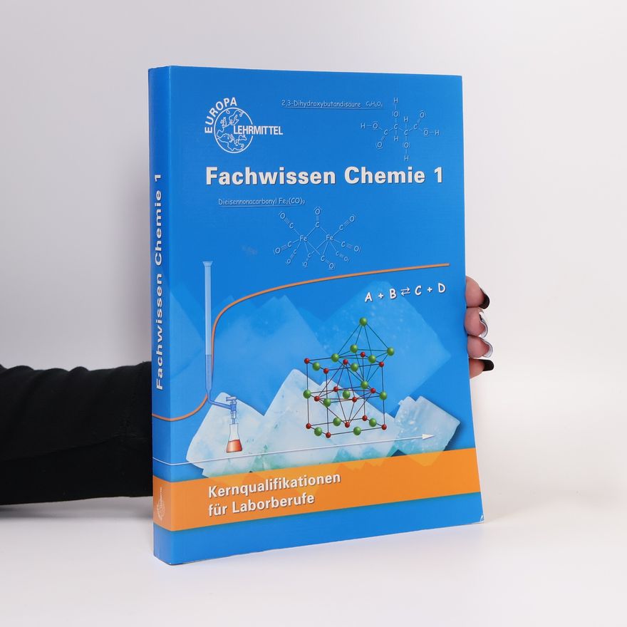 Wolfgang Reiser Fachwissen Chemie