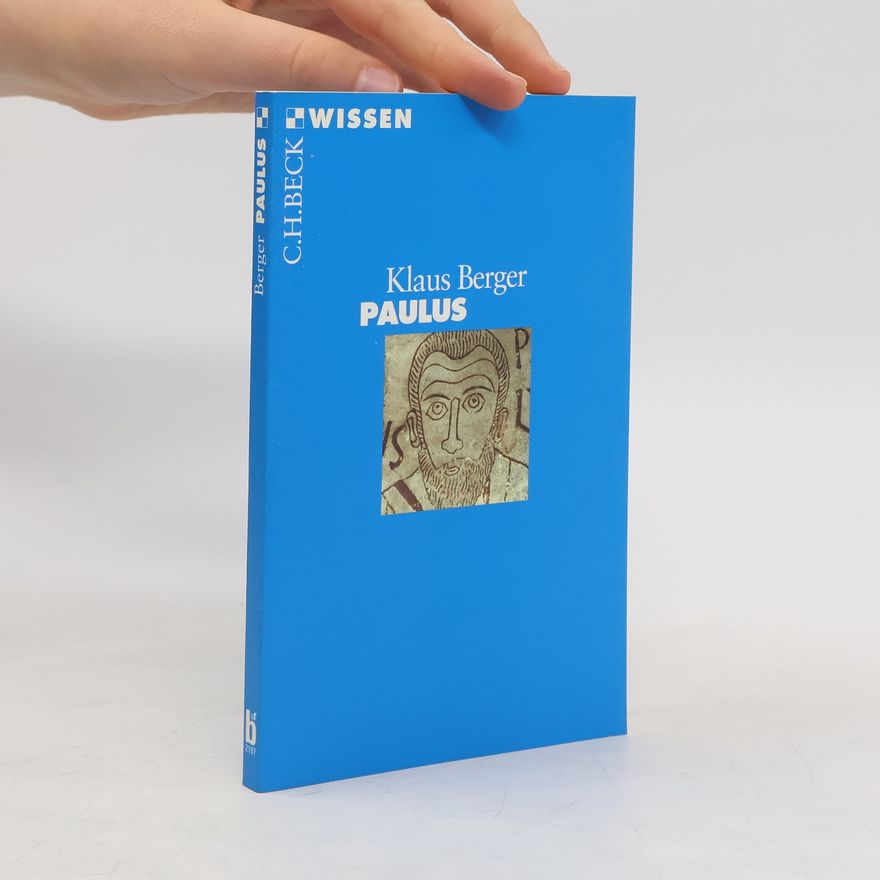 Klaus Berger Paulus
