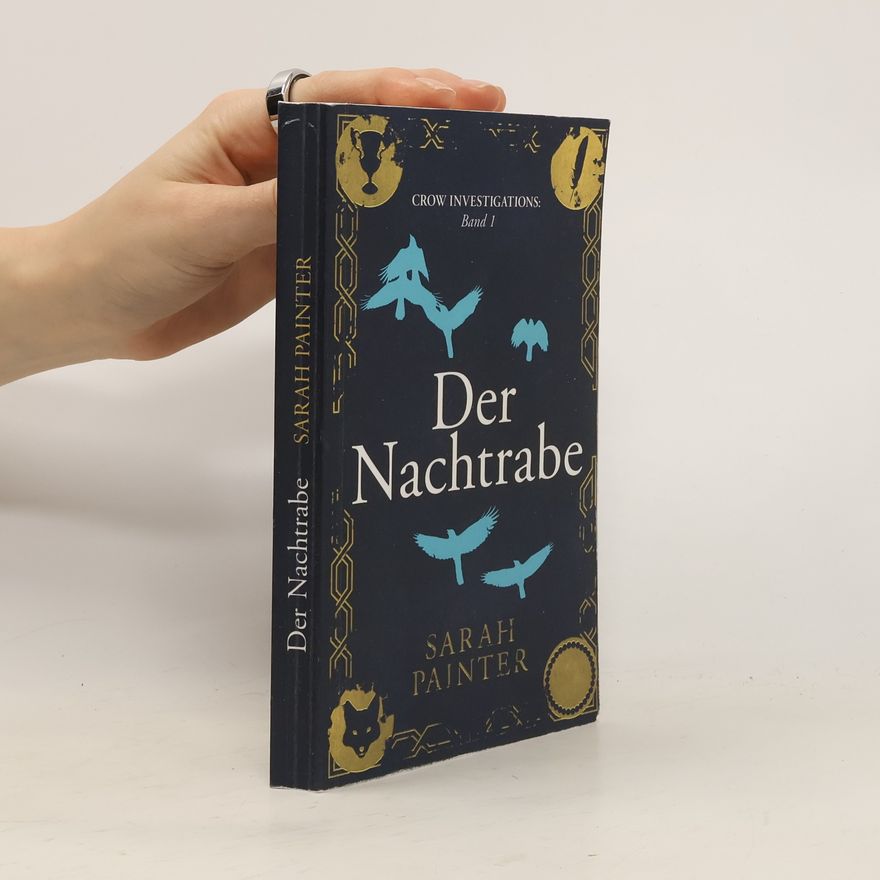 Sarah Painter Der Nachtrabe (Crow Investigations, Band 1)