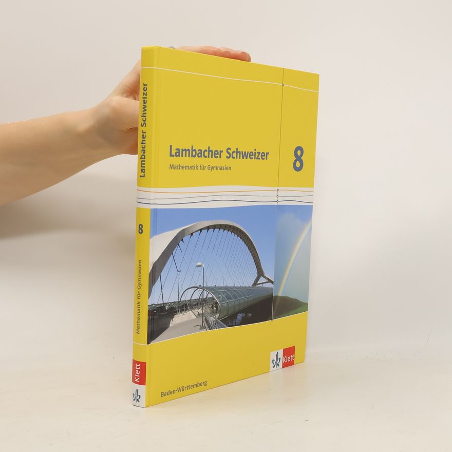 Autorenkollektiv Lambacher Schweizer - Mathematik für Gymnasien