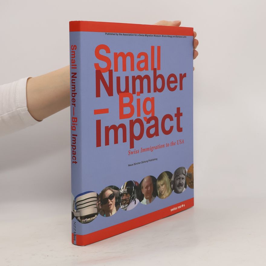 Bruno Abegg Small number - big impact