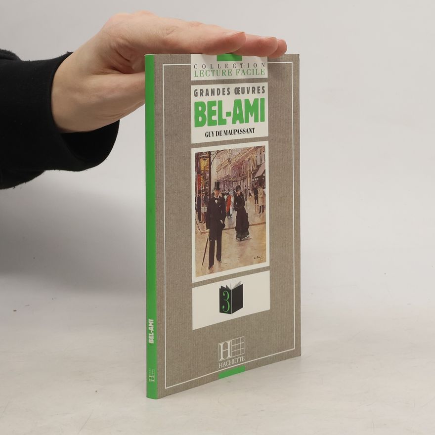 Guy de Maupassant Bel-ami