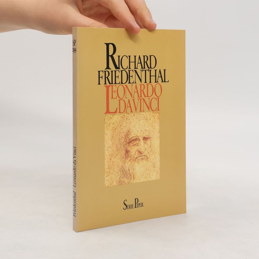 Richard Friedenthal Leonardo da Vinci