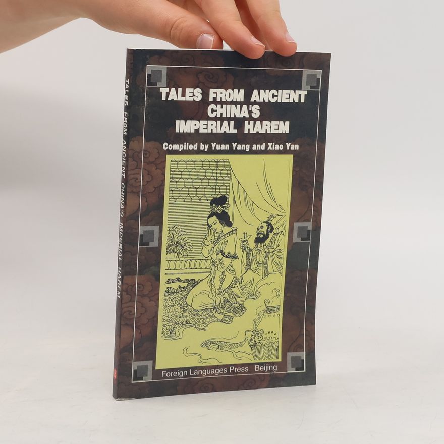 Yuan Yang Tales From Ancient China's Imperial Harem