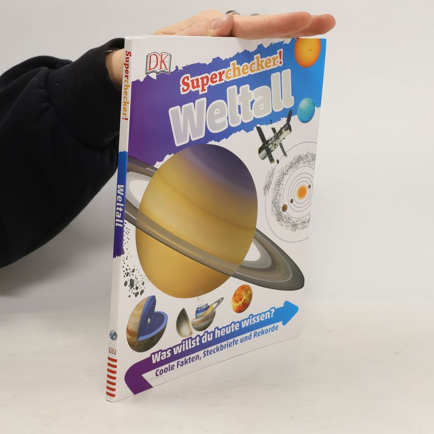 Autorenkollektiv Superchecker! - Weltall