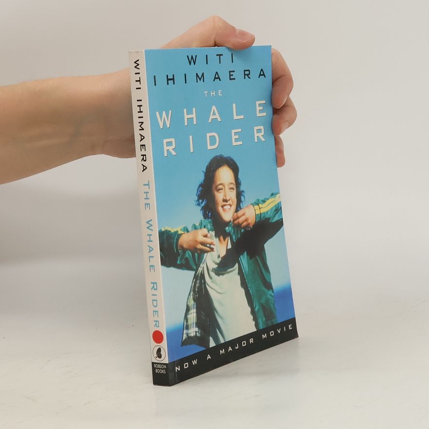 Witi Ihimaera The Whale Rider