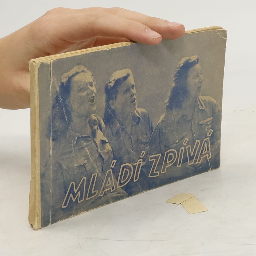 Kolektiv autorů Mládí zpívá