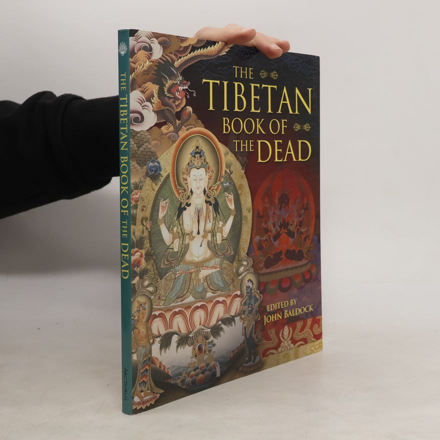 Padmasambhava The Tibetan Book of the Dead