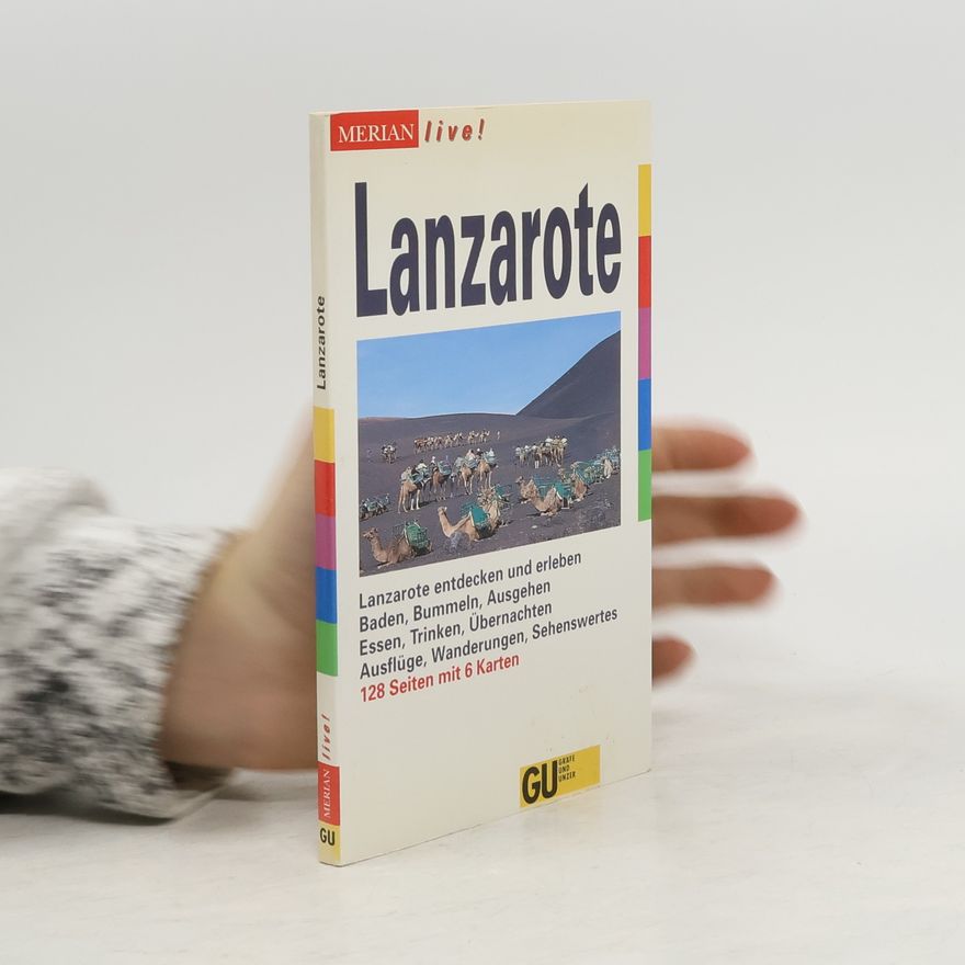 Siggi Weidemann Lanzarote