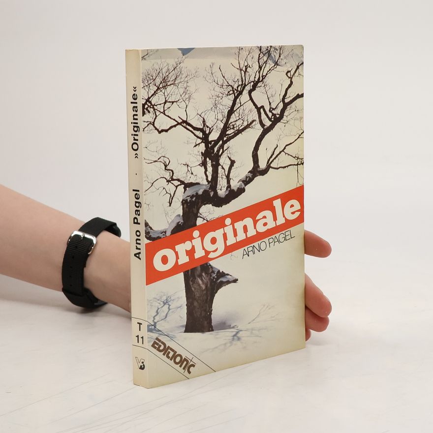 Arno Pagel Originale