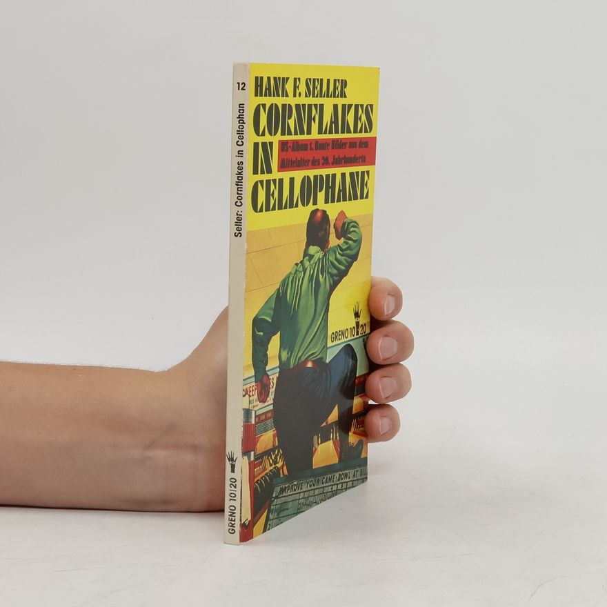 Hank F. Seller Cornflakes in cellophane