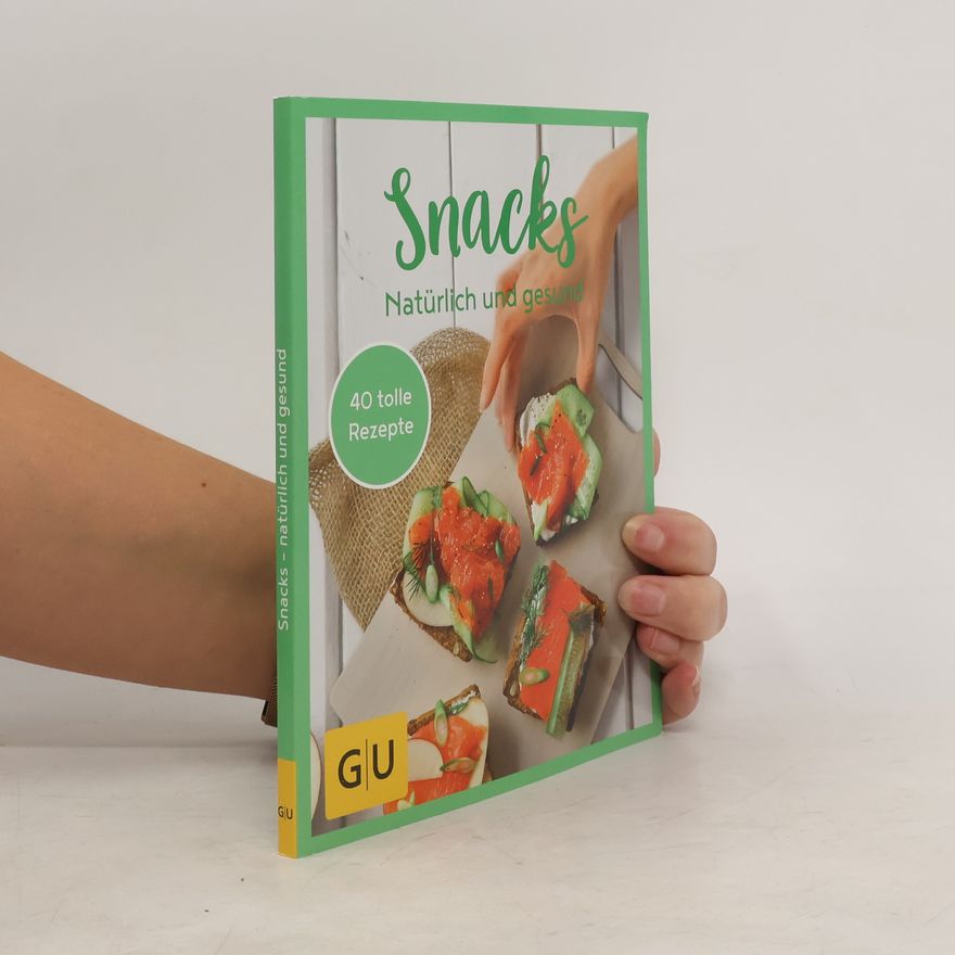 Auteurscollectief GU Aktion Ratgeber Junge Familien - Snacks - Natürlich und gesund
