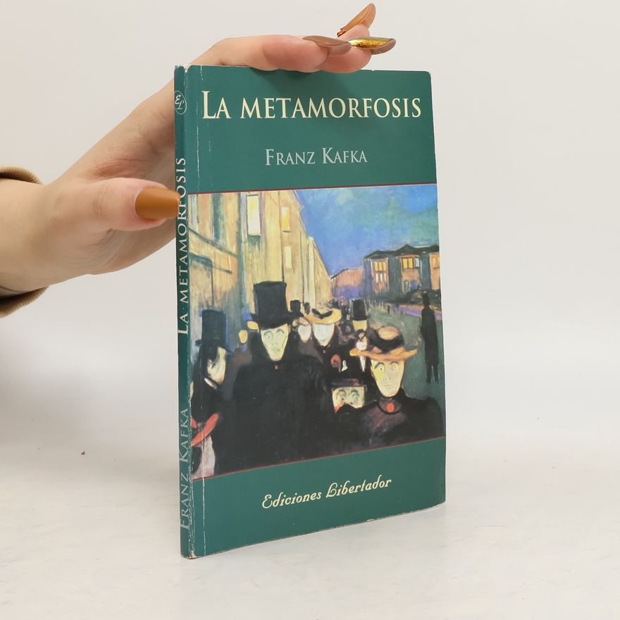 Franz Kafka La metamorfosis