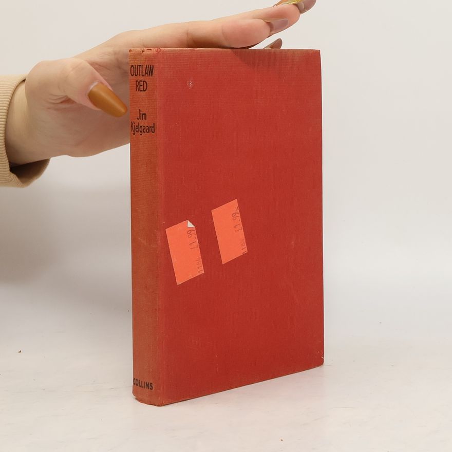 Jim Kjelgaard Outlaw Red