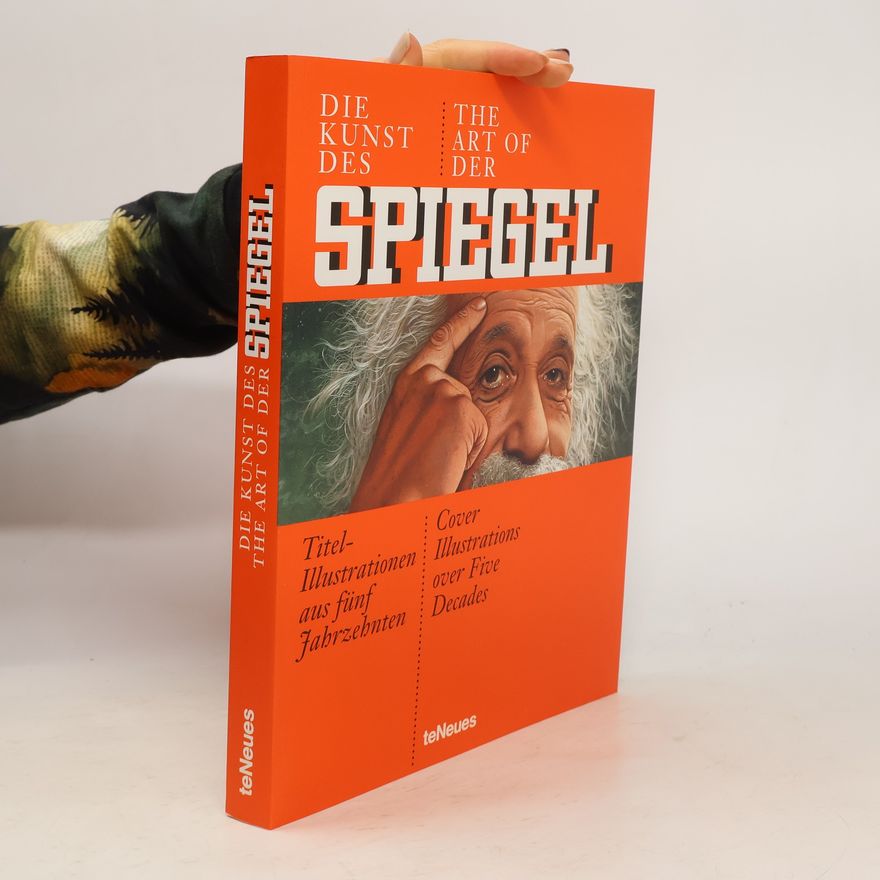 Stefan Aust Die Kunst des Spiegel