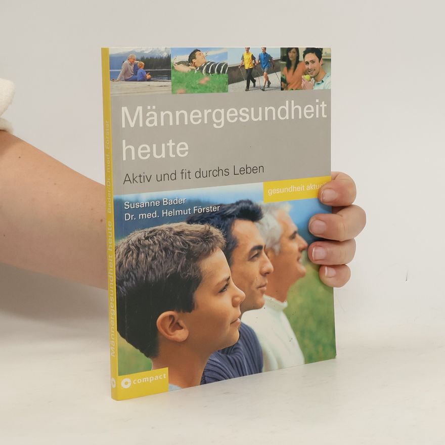 Susanne Bader Männergesundheit heute