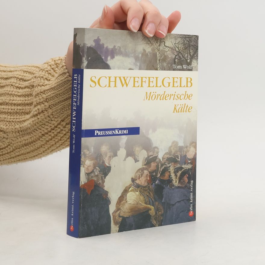 Tom Wolf Schwefelgelb