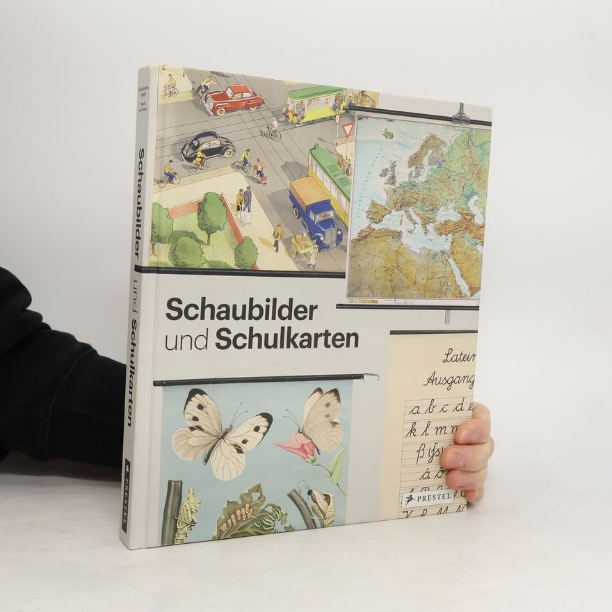 Ina Katharina Uphoff Schaubilder und Schulkarten