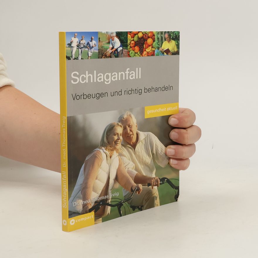 Thomas Treig Schlaganfall
