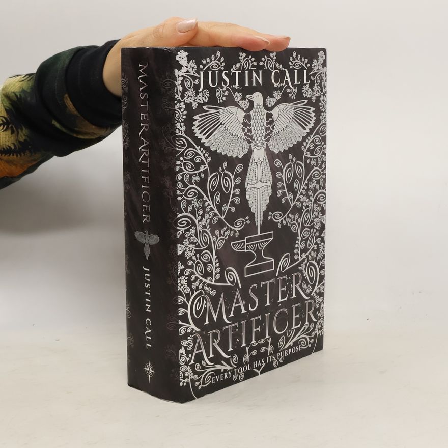 Justin Travis Call Master Artificer