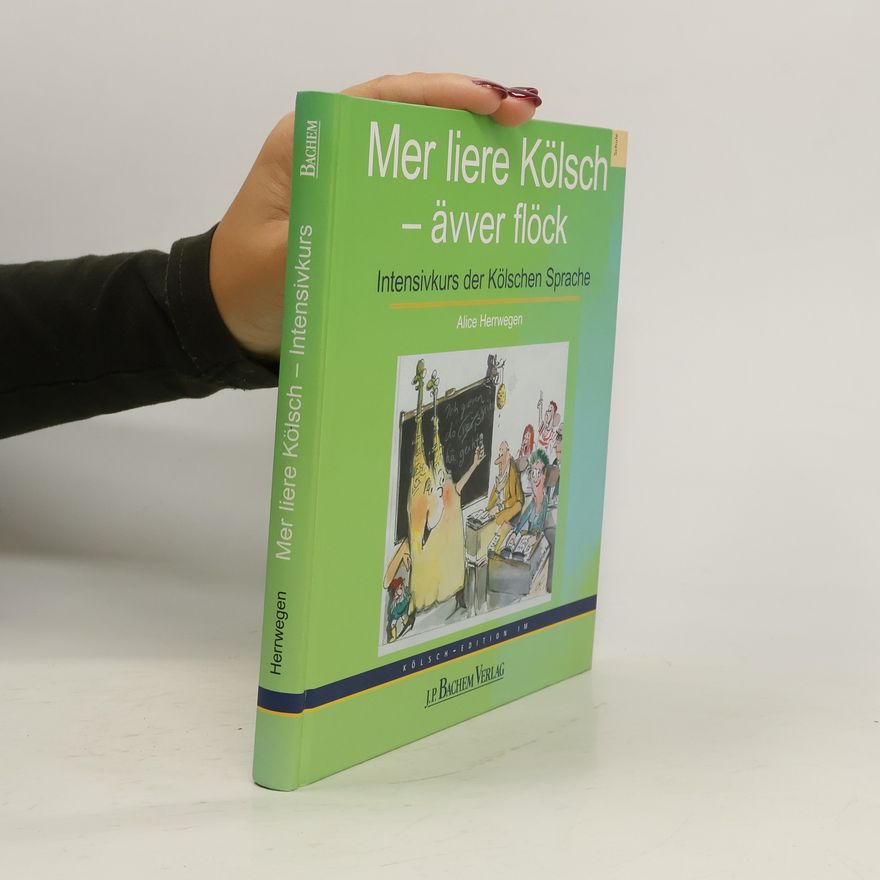 Various authors Mer liere Kölsch - ävver flöck