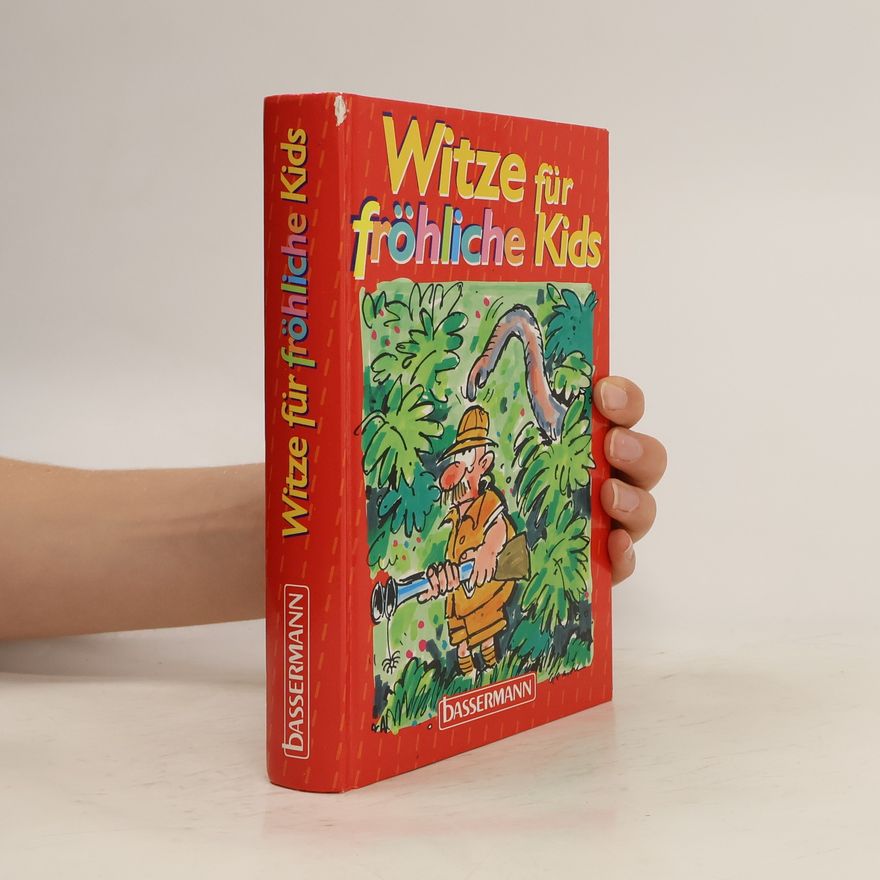Horst Briese Witze für fröhliche Kids