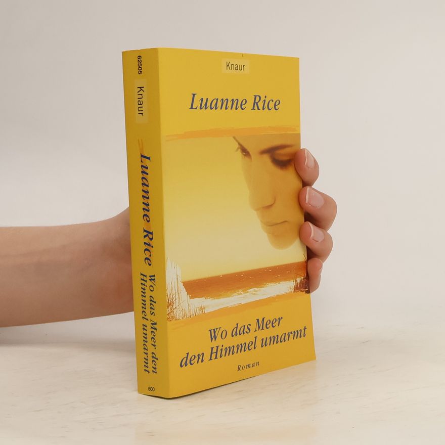 Luanne Rice Wo das Meer den Himmel umarmt