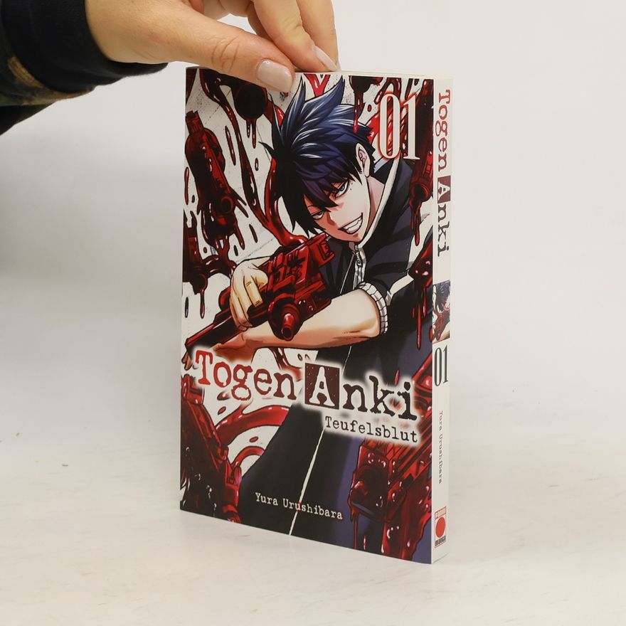 Yura Urushibara Togen anki