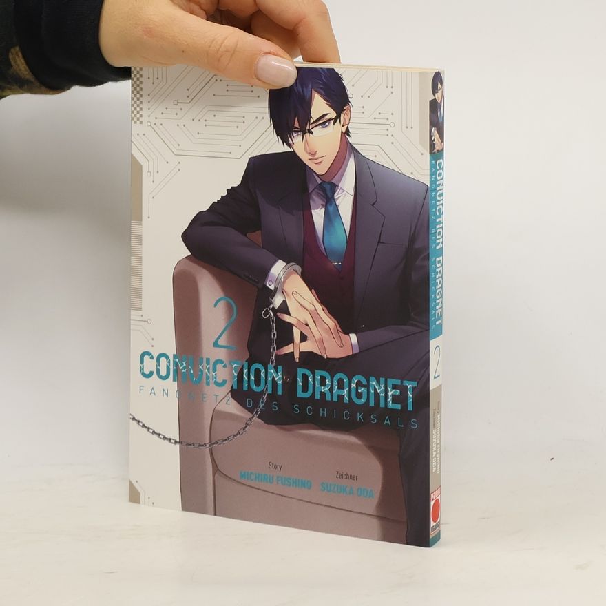 Michiru Fushino Conviction Dragnet 2