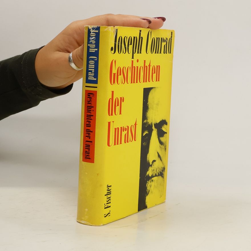 Joseph Conrad Geschichten der Unrast