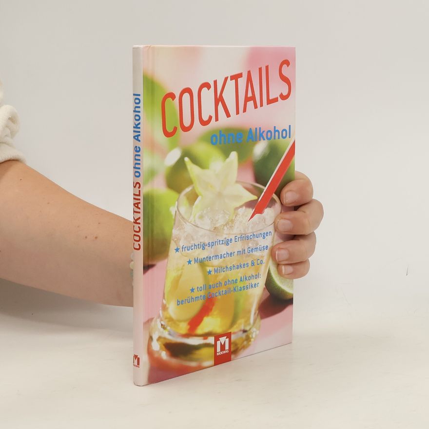 Franz Brandl Cocktails ohne Alkohol