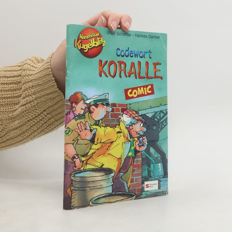 Hannes Gerber Codewort Koralle