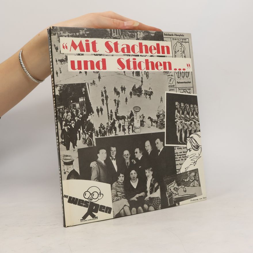 Wolfgang Schütte "Mit Stacheln und Stichen ..."