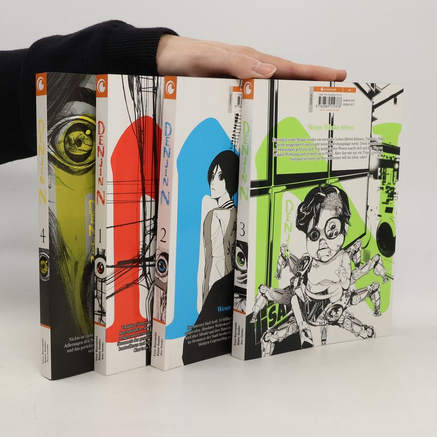Various authors Denjin 1 - 4